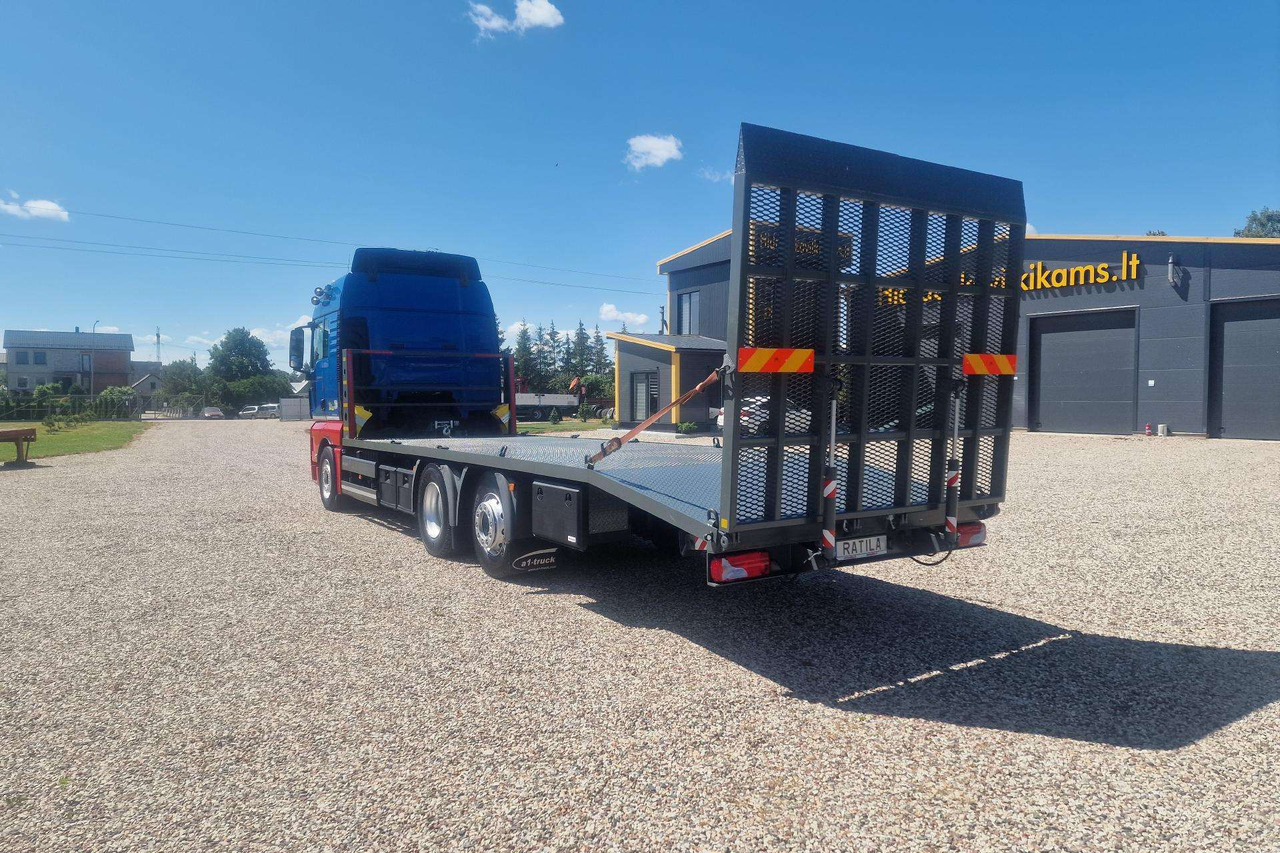 Přepravník automobilů MAN TGX 26.440: obrázek 6