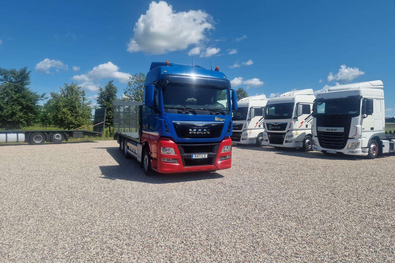 Přepravník automobilů MAN TGX 26.440: obrázek 7