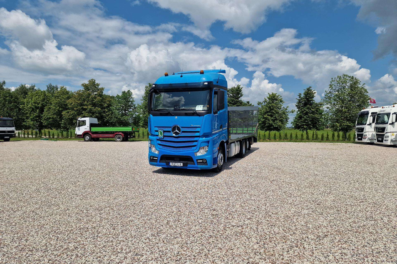 Přepravník automobilů Mercedes-Benz Actros 25.43: obrázek 8