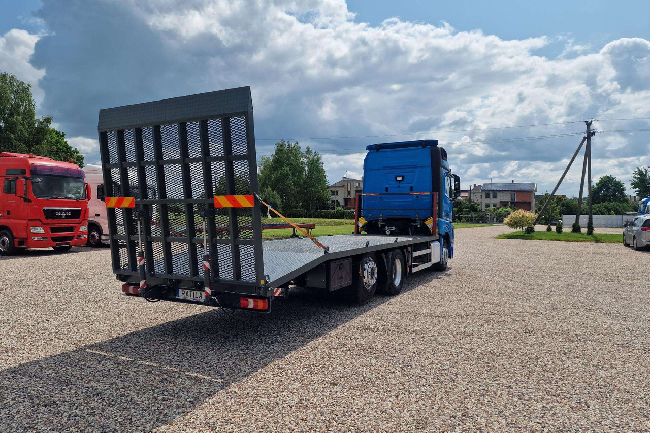 Mercedes-Benz Actros 25.43 - Přepravník automobilů: obrázek 5 Mercedes-Benz Actros 25.43 - Přepravník automobilů: obrázek 5