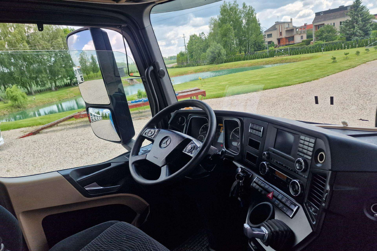 Přepravník automobilů Mercedes-Benz Actros 25.43: obrázek 14