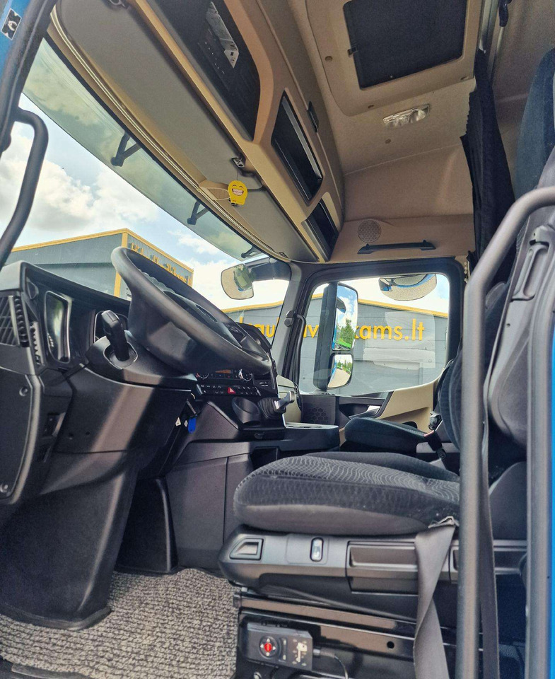 Přepravník automobilů Mercedes-Benz Actros 25.43: obrázek 15