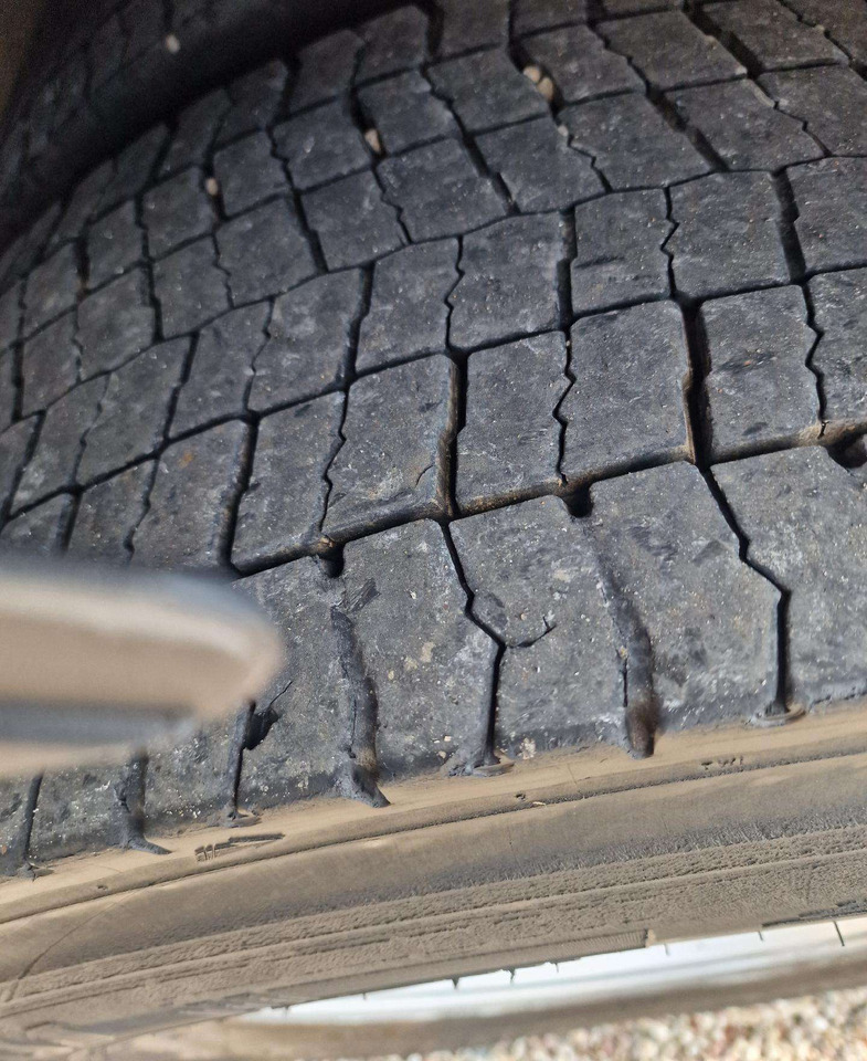 Přepravník automobilů Mercedes-Benz Actros 25.43: obrázek 19