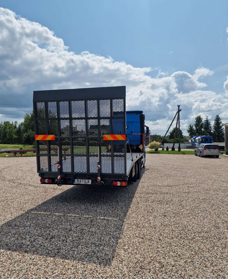 Přepravník automobilů Mercedes-Benz Actros 25.43: obrázek 10