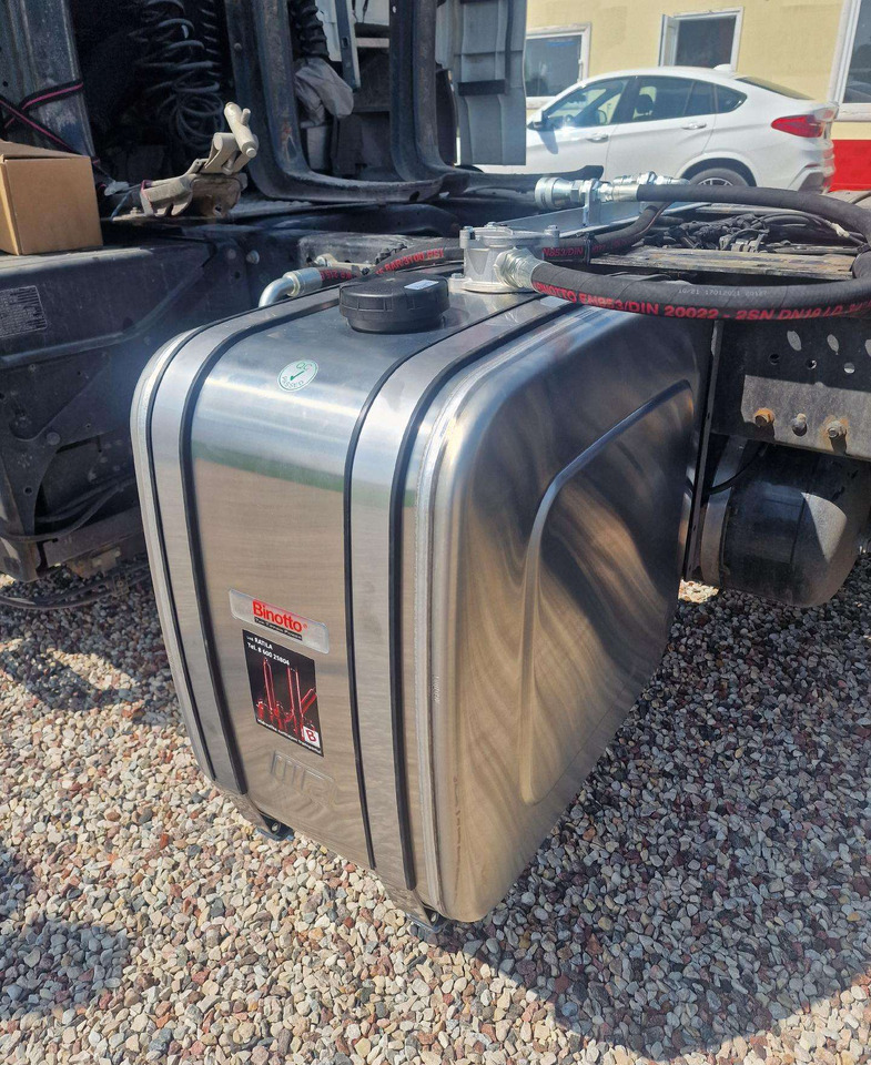 DAF HIDRAULIKA BINOTTO - Náhradní díly pro Nákladní auto: obrázek 1 DAF HIDRAULIKA BINOTTO - Náhradní díly pro Nákladní auto: obrázek 1
