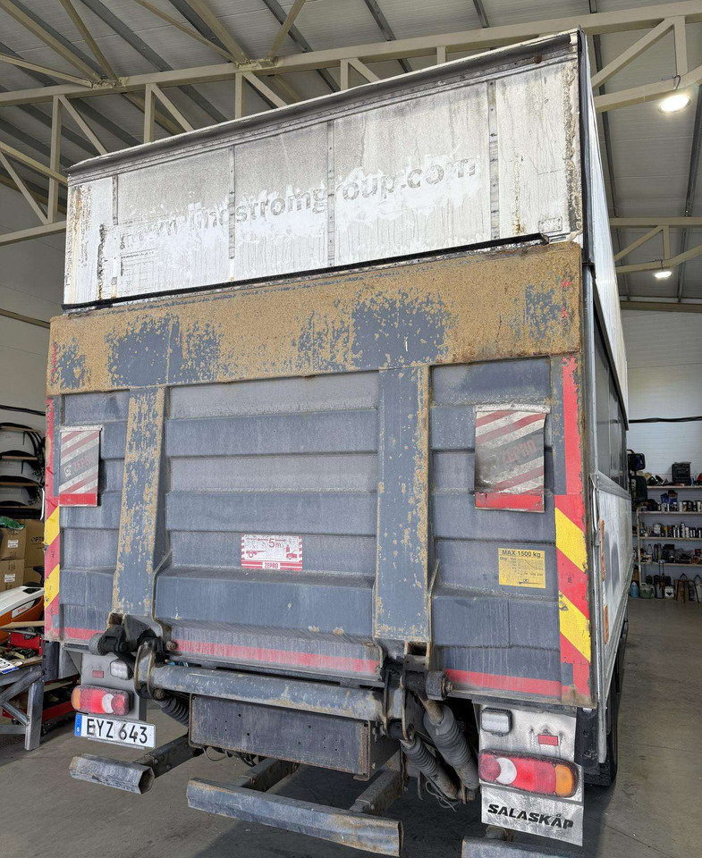 MAN LIFTAS - Náhradní díly pro Nákladní auto: obrázek 5 MAN LIFTAS - Náhradní díly pro Nákladní auto: obrázek 5