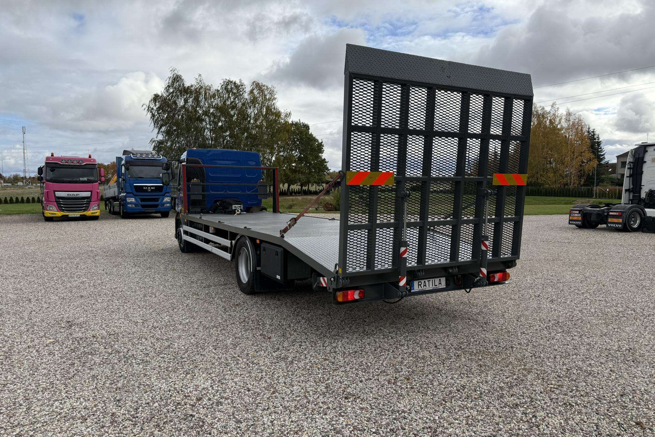 Volvo FL 250 - Přepravník automobilů: obrázek 5 Volvo FL 250 - Přepravník automobilů: obrázek 5