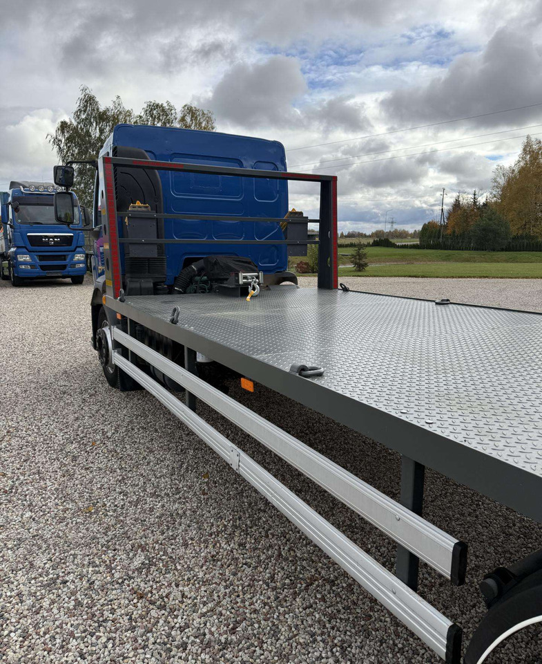 Volvo FL 250 - Přepravník automobilů: obrázek 4 Volvo FL 250 - Přepravník automobilů: obrázek 4