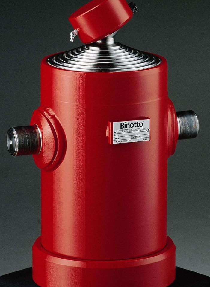Wielton HIDRAULIKA BINOTTO - Hydraulika pro Přívěs: obrázek 3 Wielton HIDRAULIKA BINOTTO - Hydraulika pro Přívěs: obrázek 3