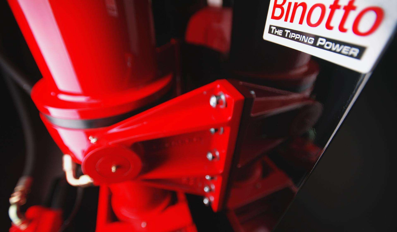Wielton HIDRAULIKA BINOTTO - Hydraulika pro Přívěs: obrázek 5 Wielton HIDRAULIKA BINOTTO - Hydraulika pro Přívěs: obrázek 5