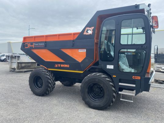 Case D14 - Mini-sklápěčka: obrázek 3 Case D14 - Mini-sklápěčka: obrázek 3