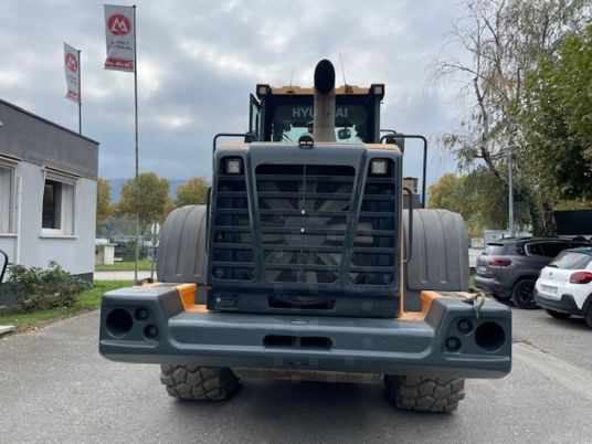 Hyundai HL760 XTD 9 - Kolový nakladač: obrázek 5 Hyundai HL760 XTD 9 - Kolový nakladač: obrázek 5