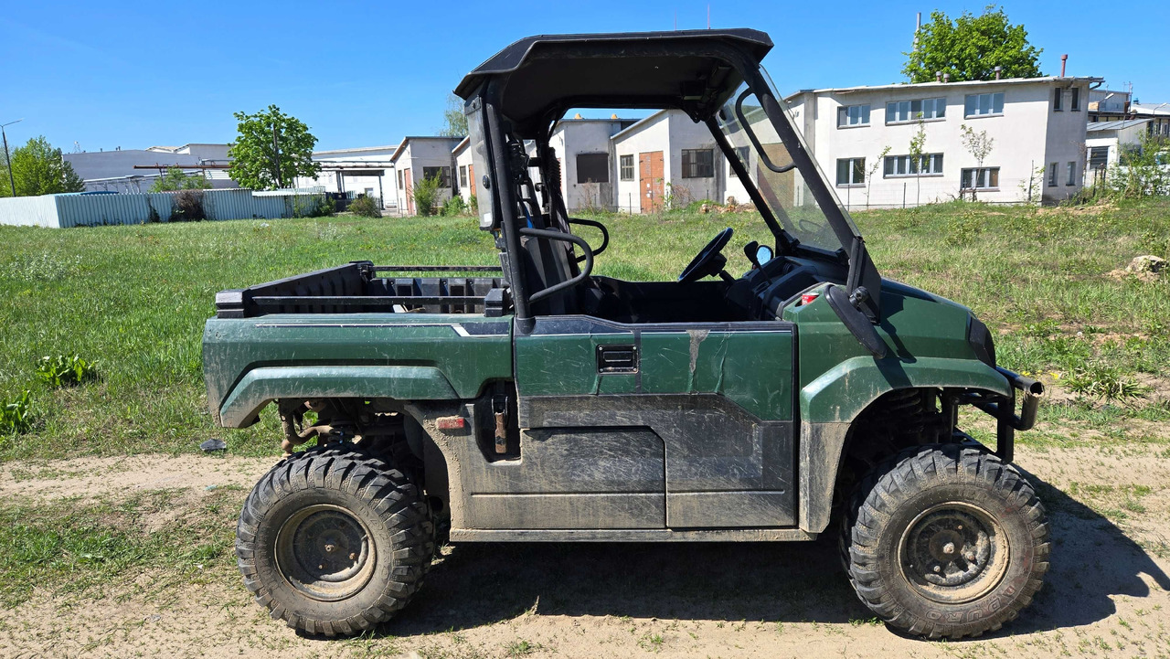 Kawasaki Mule PRO-MX KAF700BKF z 2019 roku UTV quad NOWA NIŻSZA CENA - Čtyřkolka: obrázek 4 Kawasaki Mule PRO-MX KAF700BKF z 2019 roku UTV quad NOWA NIŻSZA CENA - Čtyřkolka: obrázek 4