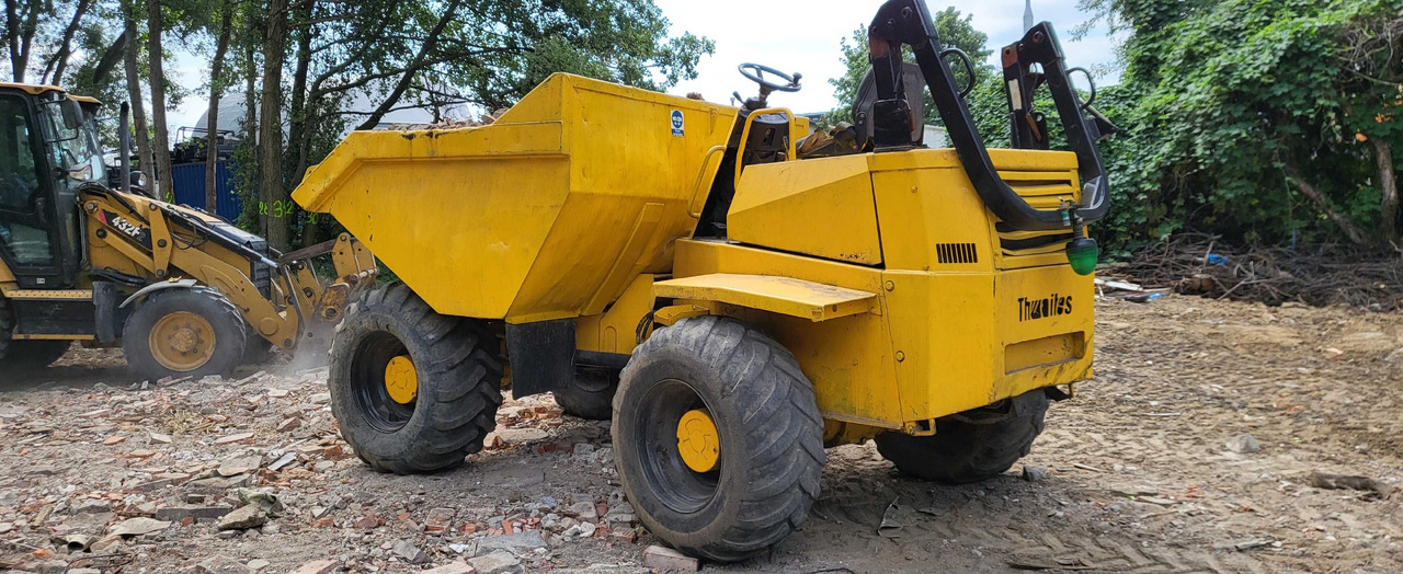 Wozidło Thwaites 9 ton wywrotka benford jcb NOWA NIŻSZA CENA - Mini-sklápěčka: obrázek 4 Wozidło Thwaites 9 ton wywrotka benford jcb NOWA NIŻSZA CENA - Mini-sklápěčka: obrázek 4