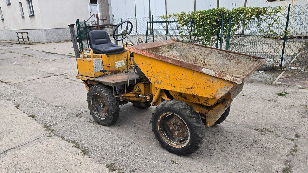 Wozidło przegubowe Volvo Pel Job ED750 thwaites NOWA NIŻSZA CENA - Mini-sklápěčka: obrázek 2 Wozidło przegubowe Volvo Pel Job ED750 thwaites NOWA NIŻSZA CENA - Mini-sklápěčka: obrázek 2