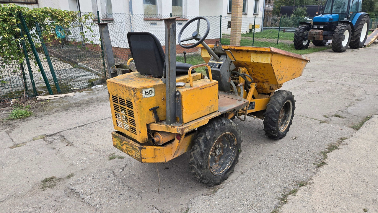 Wozidło przegubowe Volvo Pel Job ED750 thwaites NOWA NIŻSZA CENA - Mini-sklápěčka: obrázek 4 Wozidło przegubowe Volvo Pel Job ED750 thwaites NOWA NIŻSZA CENA - Mini-sklápěčka: obrázek 4