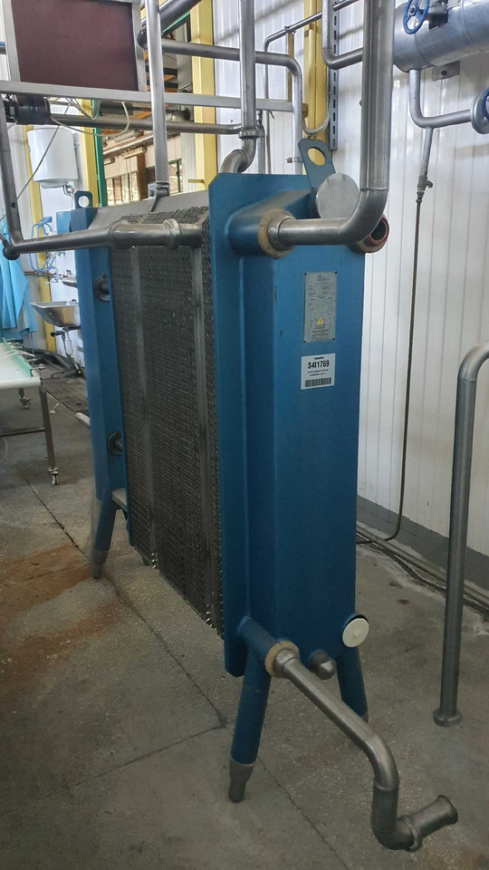 Wymiennik ciepła Spomasz Bełężyce 3500 l/h 10.000 zł + 23% VAT - HVAC zařízení: obrázek 2 Wymiennik ciepła Spomasz Bełężyce 3500 l/h 10.000 zł + 23% VAT - HVAC zařízení: obrázek 2