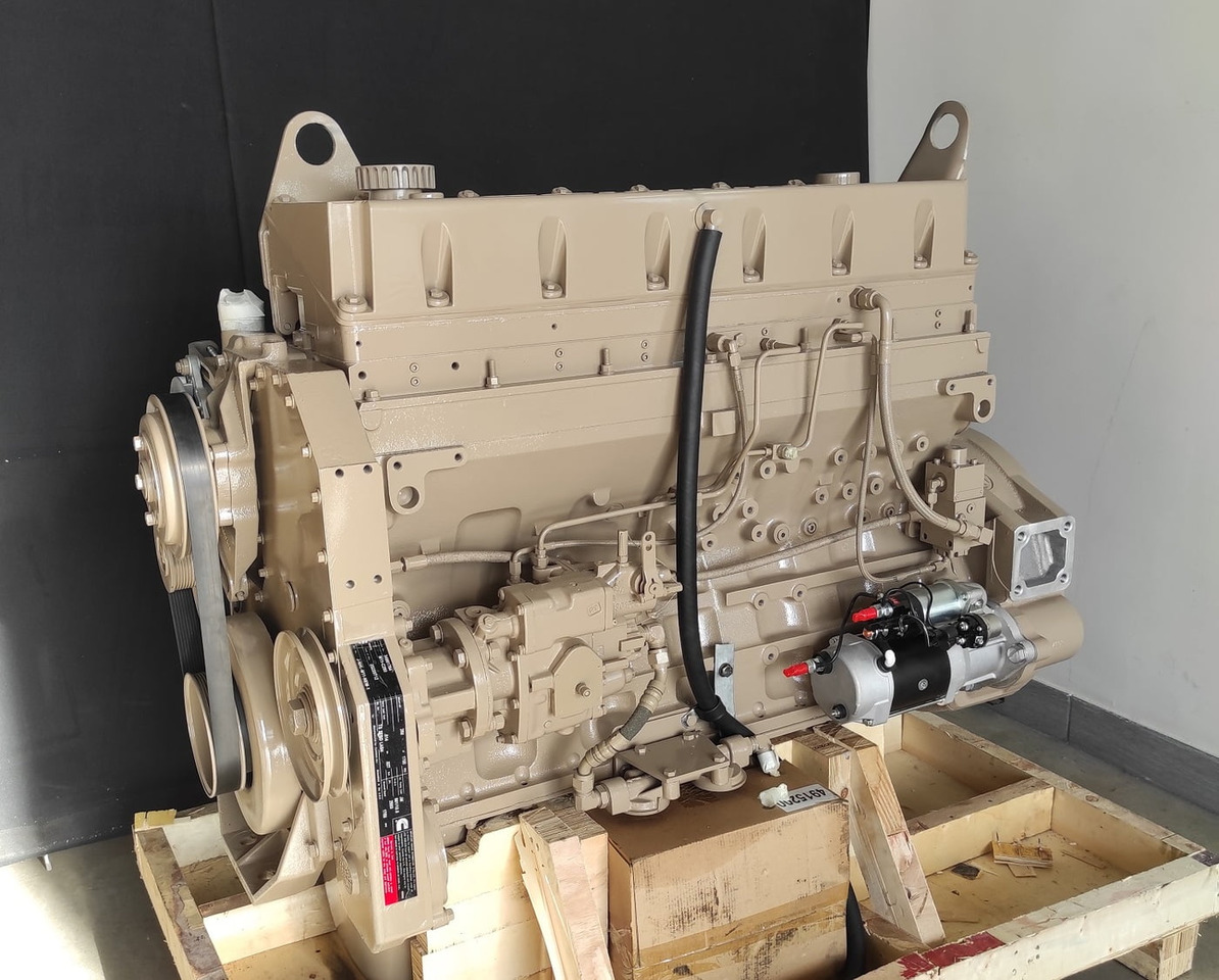 CUMMINS Regeneracja Serwis Naprawa Remont Engine Seria A B C D E - Motor pro Průmyslová technika: obrázek 5 CUMMINS Regeneracja Serwis Naprawa Remont Engine Seria A B C D E - Motor pro Průmyslová technika: obrázek 5