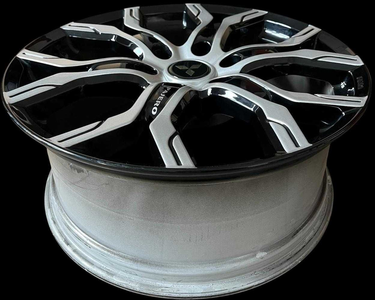 Felgi komplet do Mitsubishi. - Ráfek: obrázek 3 Felgi komplet do Mitsubishi. - Ráfek: obrázek 3