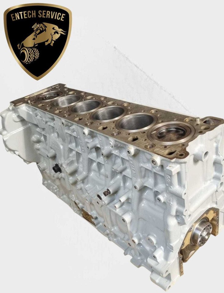 Krótki blok, shortblok silnika OM 471 MTU Deutz - Motor: obrázek 4 Krótki blok, shortblok silnika OM 471 MTU Deutz - Motor: obrázek 4