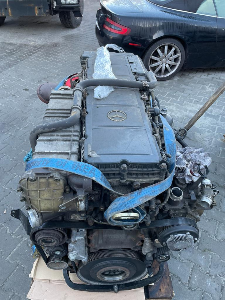MERCEDES-BENZ Silnik OM471 Actros Antos Arocs mp4mp5 Shortblok Longblok Głowica 2013 2014 2015 2016 2017 2018 2019 2020 2021 2022 2023 euro6 Wał korbowy CLASS Setra - Motor pro Nákladní auto: obrázek 4 MERCEDES-BENZ Silnik OM471 Actros Antos Arocs mp4mp5 Shortblok Longblok Głowica 2013 2014 2015 2016 2017 2018 2019 2020 2021 2022 2023 euro6 Wał korbowy CLASS Setra - Motor pro Nákladní auto: obrázek 4