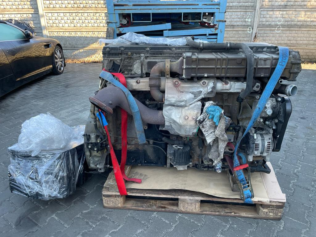 MERCEDES-BENZ Silnik OM471 Actros Antos Arocs mp4mp5 Shortblok Longblok Głowica 2013 2014 2015 2016 2017 2018 2019 2020 2021 2022 2023 euro6 Wał korbowy CLASS Setra - Motor pro Nákladní auto: obrázek 3 MERCEDES-BENZ Silnik OM471 Actros Antos Arocs mp4mp5 Shortblok Longblok Głowica 2013 2014 2015 2016 2017 2018 2019 2020 2021 2022 2023 euro6 Wał korbowy CLASS Setra - Motor pro Nákladní auto: obrázek 3