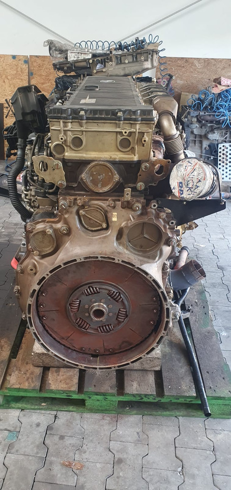 MERCEDES-BENZ Silnik OM473 Actros Antos Arocs mp4mp5 Shortblok Longblok Głowica 2013 2014 2015 2016 2017 2018 2019 2020 2021 2022 2023 euro6 Wał korbowy CLASS Setra - Motor pro Nákladní auto: obrázek 3 MERCEDES-BENZ Silnik OM473 Actros Antos Arocs mp4mp5 Shortblok Longblok Głowica 2013 2014 2015 2016 2017 2018 2019 2020 2021 2022 2023 euro6 Wał korbowy CLASS Setra - Motor pro Nákladní auto: obrázek 3