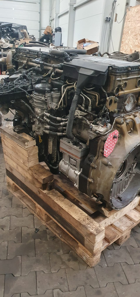 MERCEDES-BENZ om471 mp4 euro6 LA - Motor pro Nákladní auto: obrázek 1 MERCEDES-BENZ om471 mp4 euro6 LA - Motor pro Nákladní auto: obrázek 1