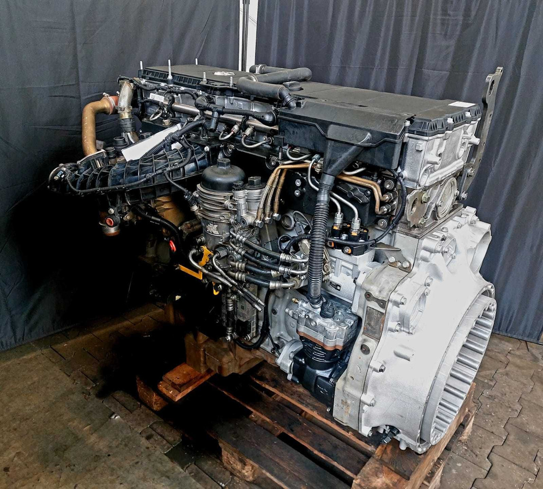 Mercedes Silnik MTU OM473 Holmer Roba Grimme 473.914 473.915 473.917 - Motor: obrázek 1 Mercedes Silnik MTU OM473 Holmer Roba Grimme 473.914 473.915 473.917 - Motor: obrázek 1
