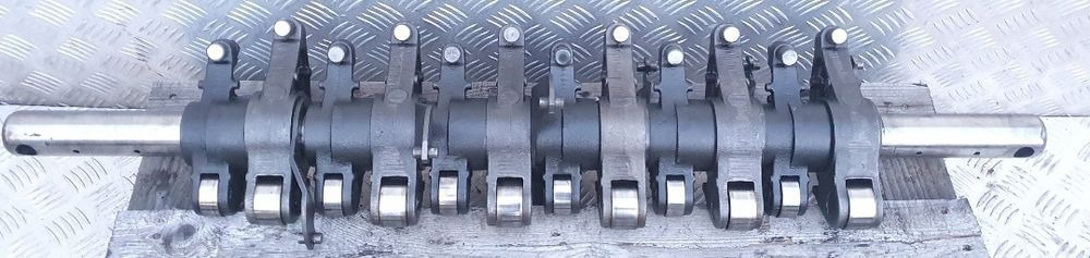 Klawiatura rozrzadu Iveco Cursor 9 Gwarancja Montaz Class New Holland - Náhradní díly pro Nákladní auto: obrázek 1 Klawiatura rozrzadu Iveco Cursor 9 Gwarancja Montaz Class New Holland - Náhradní díly pro Nákladní auto: obrázek 1