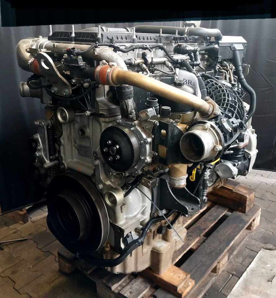 Silnik MTU OM473 Holmer Roba Grimme 473.905 473.900 473.903 Mercedes - Náhradní díly pro Osobní auto: obrázek 1 Silnik MTU OM473 Holmer Roba Grimme 473.905 473.900 473.903 Mercedes - Náhradní díly pro Osobní auto: obrázek 1