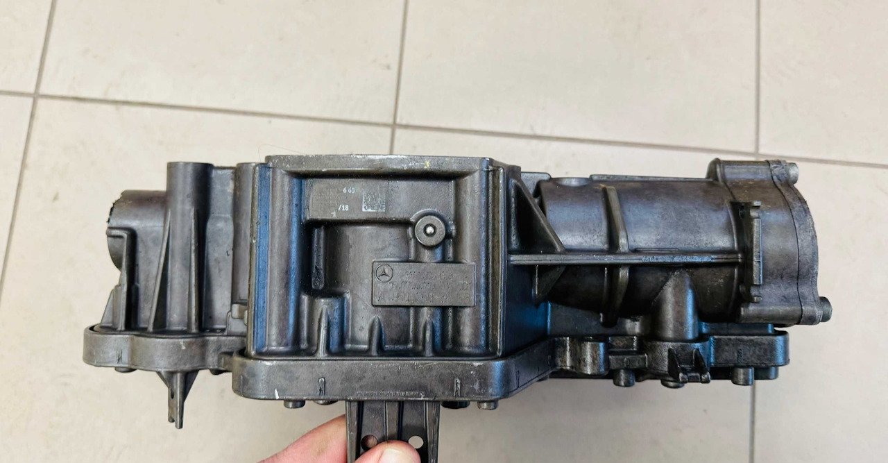 Wybierak Skrzyni biegow Mercedes Actros Antos Atego mp4 Festo - Náhradní díly pro Osobní auto: obrázek 3 Wybierak Skrzyni biegow Mercedes Actros Antos Atego mp4 Festo - Náhradní díly pro Osobní auto: obrázek 3