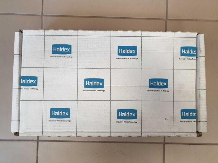 Nastawnik rozpieraka układ hamulcowy HALDEX 72059C - Brzdový třmen pro Nákladní auto: obrázek 3 Nastawnik rozpieraka układ hamulcowy HALDEX 72059C - Brzdový třmen pro Nákladní auto: obrázek 3