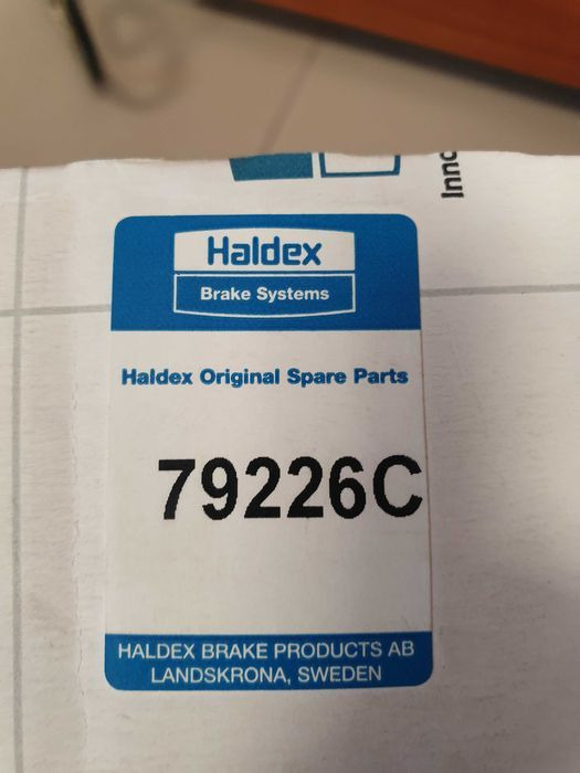 Nastawnik rozpieraka, układ hamulcowy HALDEX 79226C - Brzdový třmen pro Nákladní auto: obrázek 2 Nastawnik rozpieraka, układ hamulcowy HALDEX 79226C - Brzdový třmen pro Nákladní auto: obrázek 2