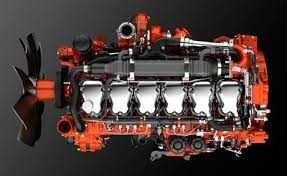 Regeneracja Naprawa Silnik SCANIA DC11 D12 DC16 XPI HPI DC DS V6 V8 - Motor: obrázek 5 Regeneracja Naprawa Silnik SCANIA DC11 D12 DC16 XPI HPI DC DS V6 V8 - Motor: obrázek 5
