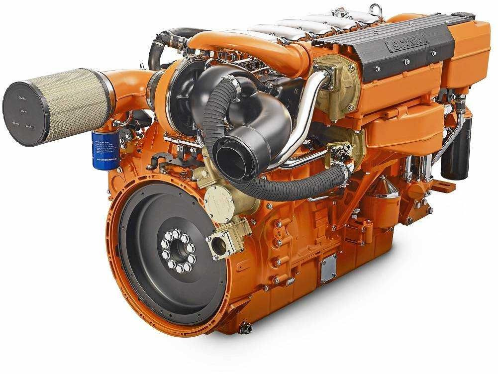 Regeneracja Naprawa Silnik SCANIA DC11 D12 DC16 XPI HPI DC DS V6 V8 - Motor: obrázek 3 Regeneracja Naprawa Silnik SCANIA DC11 D12 DC16 XPI HPI DC DS V6 V8 - Motor: obrázek 3