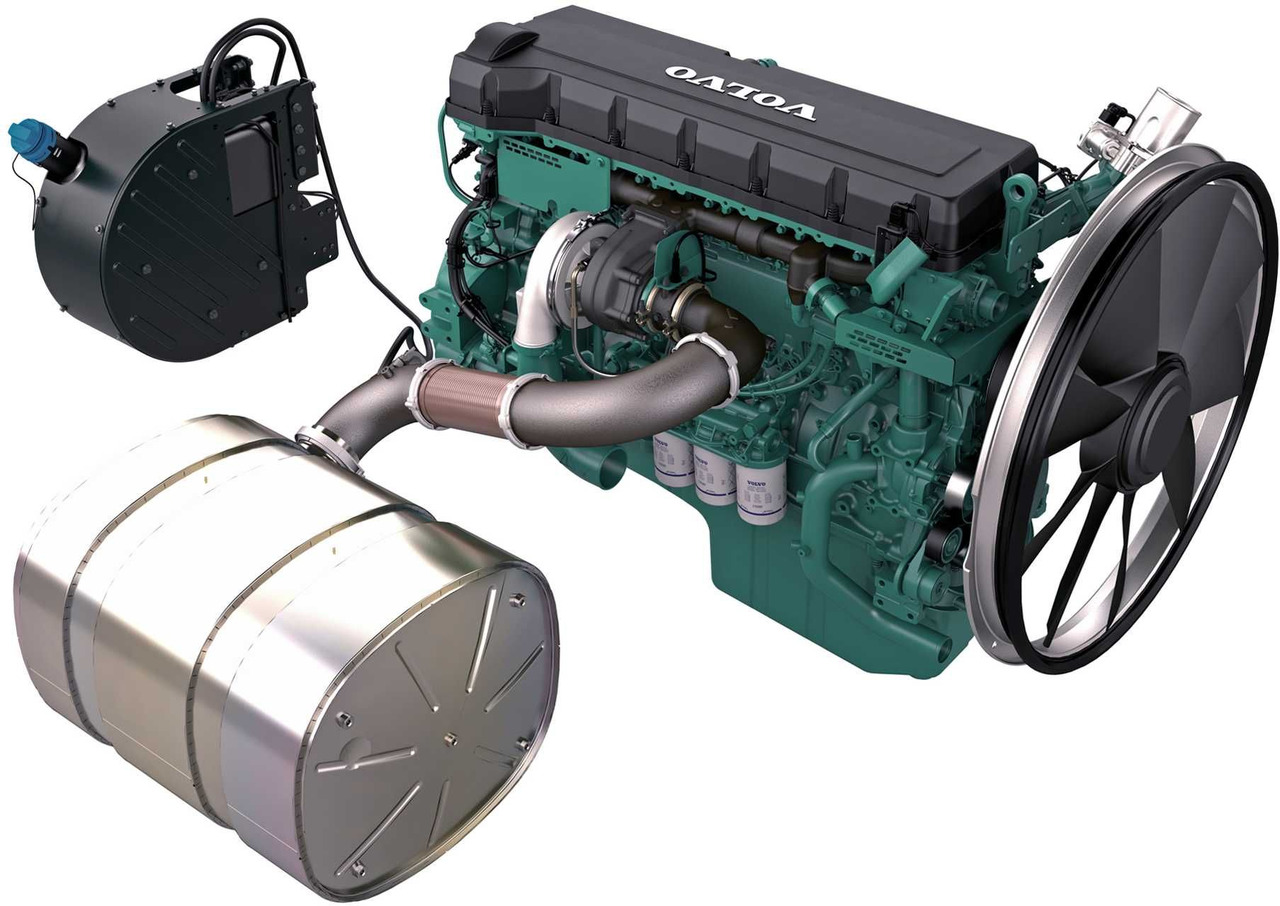 Regeneracja Naprawa Silnik Volvo & Penta D7 D9 D11 D12 D13 Renault dxi - Motor pro Nákladní auto: obrázek 1 Regeneracja Naprawa Silnik Volvo & Penta D7 D9 D11 D12 D13 Renault dxi - Motor pro Nákladní auto: obrázek 1