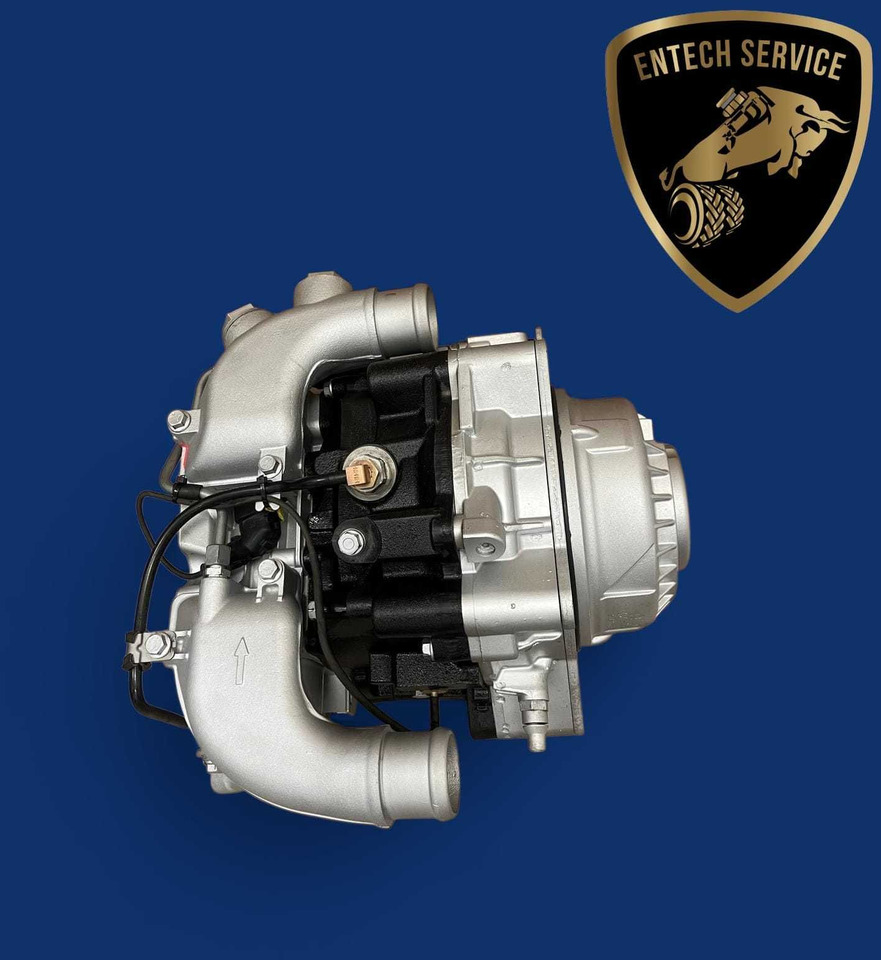 Retarder Nowy do Mercedes Actros - Brzdové díly: obrázek 1 Retarder Nowy do Mercedes Actros - Brzdové díly: obrázek 1