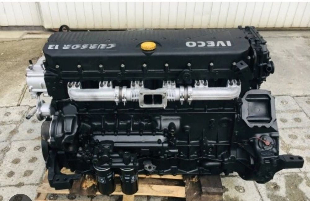 Silnik Iveco Cursor 13 e3 4 5 Class Case New Holland Gwarancja Montaz - Motor pro Nákladní auto: obrázek 1 Silnik Iveco Cursor 13 e3 4 5 Class Case New Holland Gwarancja Montaz - Motor pro Nákladní auto: obrázek 1