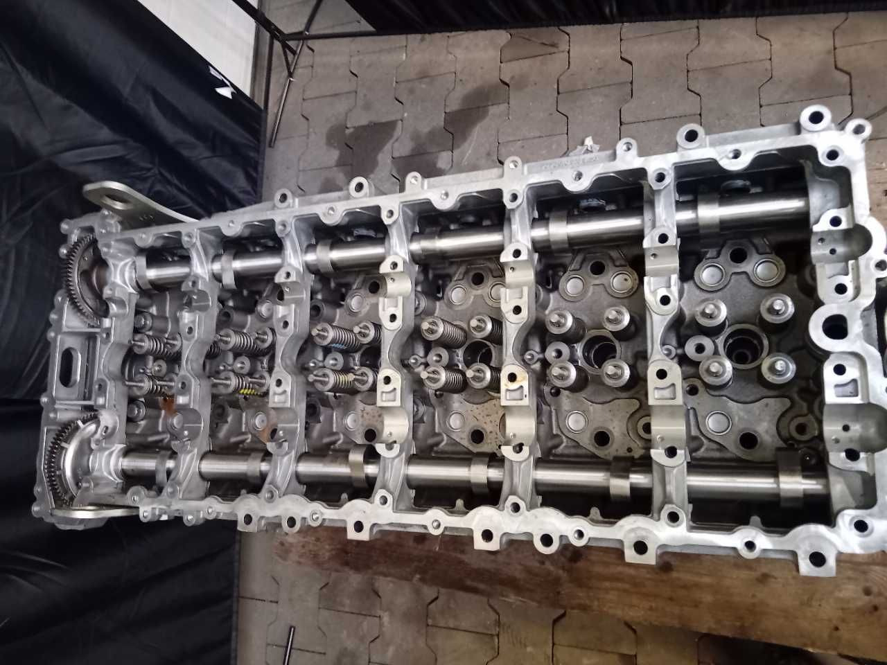 Silnik Long blok Mercedes Setra Class NOWY om936LA - Motor: obrázek 5 Silnik Long blok Mercedes Setra Class NOWY om936LA - Motor: obrázek 5