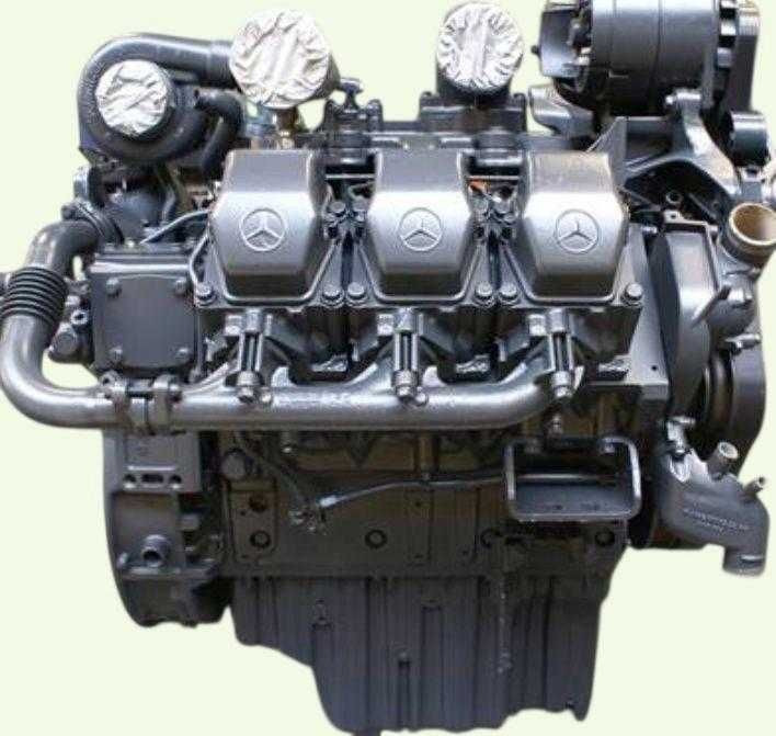 Silnik Long blok. Nowy Mercedes OM 501 LA D541948 - Motor pro Motocykl: obrázek 1 Silnik Long blok. Nowy Mercedes OM 501 LA D541948 - Motor pro Motocykl: obrázek 1