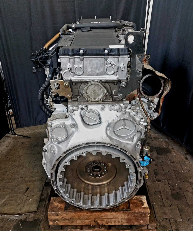 Silnik Mercedes OM 472 e6 mp4 Deutz Class Jaguar MTU Holmer ROPA Bell - Motor: obrázek 2 Silnik Mercedes OM 472 e6 mp4 Deutz Class Jaguar MTU Holmer ROPA Bell - Motor: obrázek 2