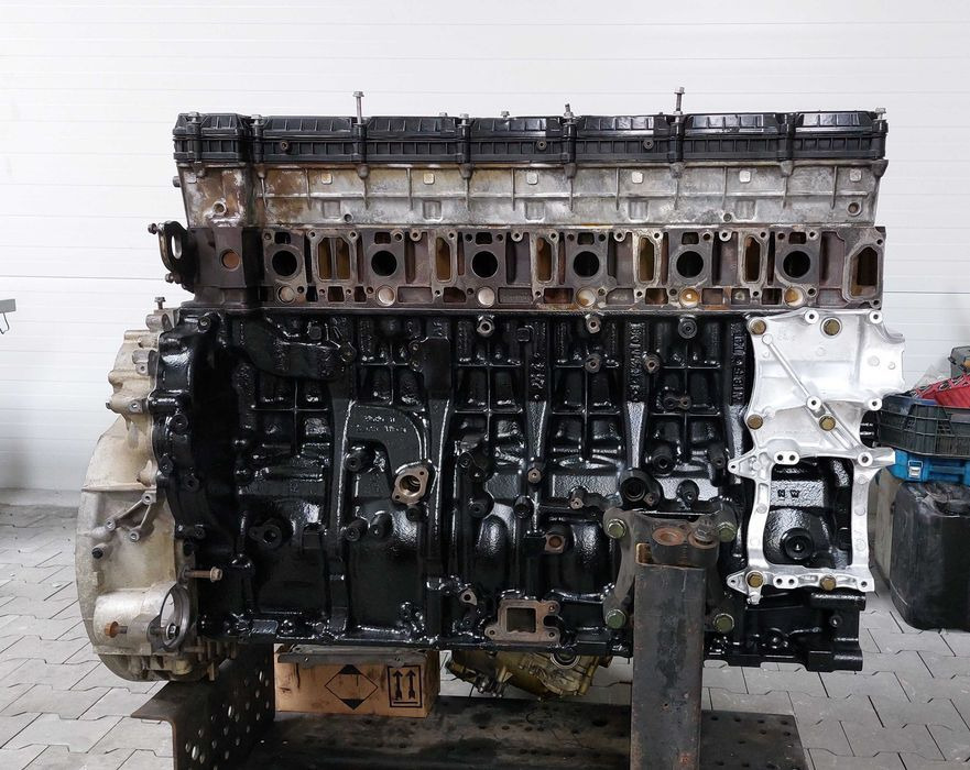 Silnik Mercedes om471 Gwarancja Montaz mp4 e6 Class Setra New Holland - Motor pro Nákladní auto: obrázek 1 Silnik Mercedes om471 Gwarancja Montaz mp4 e6 Class Setra New Holland - Motor pro Nákladní auto: obrázek 1