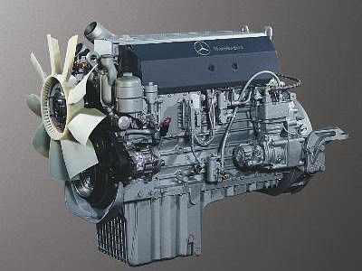 Silnik NOWY Mercedes om 926.915 MTU Ropa Bell Deutz - Motor: obrázek 1 Silnik NOWY Mercedes om 926.915 MTU Ropa Bell Deutz - Motor: obrázek 1