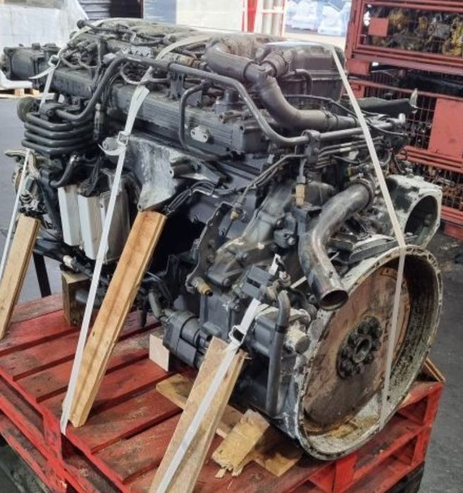 Silnik Scania DC09 e6 Gwarancja Montaz Long Blok - Motor: obrázek 1 Silnik Scania DC09 e6 Gwarancja Montaz Long Blok - Motor: obrázek 1
