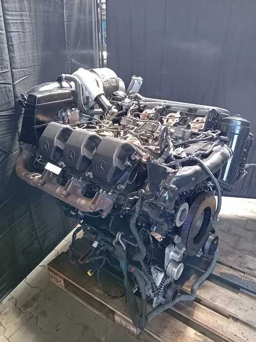 Silnik longblok om Mercedes om 501/541 MTU Deutz ROPA Bell. - Motor: obrázek 1 Silnik longblok om Mercedes om 501/541 MTU Deutz ROPA Bell. - Motor: obrázek 1