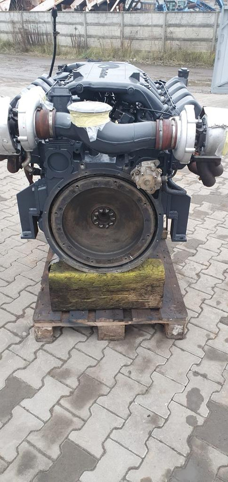 Mercedes om502 mp3 euro5 V8 mercedes jaguar class mtu - Motor pro Zemědělská technika: obrázek 2 Mercedes om502 mp3 euro5 V8 mercedes jaguar class mtu - Motor pro Zemědělská technika: obrázek 2