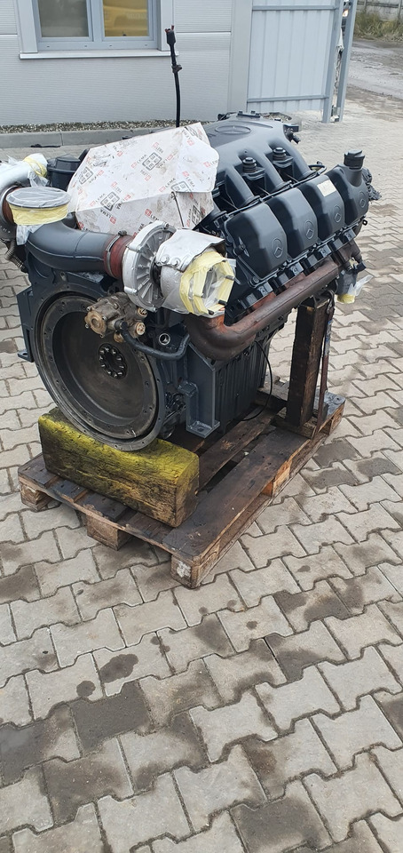 Mercedes om502 mp3 euro5 V8 mercedes jaguar class mtu - Motor pro Zemědělská technika: obrázek 3 Mercedes om502 mp3 euro5 V8 mercedes jaguar class mtu - Motor pro Zemědělská technika: obrázek 3