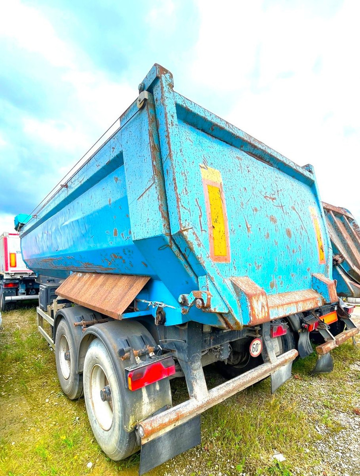 ATM OKHS 18/20 - Sklápěcí návěs: obrázek 2 ATM OKHS 18/20 - Sklápěcí návěs: obrázek 2