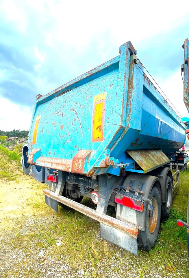 ATM OKHS 18/20 - Sklápěcí návěs: obrázek 4 ATM OKHS 18/20 - Sklápěcí návěs: obrázek 4